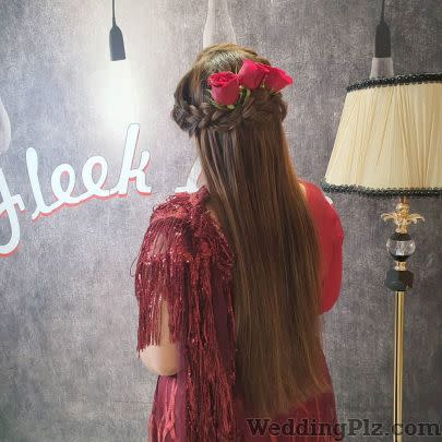 FleekYou Salon   Best Salon in Paschim Vihar Beauty Parlours weddingplz