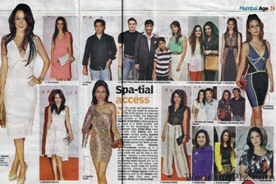 Charisma Beauty Spa And Salon Beauty Parlours weddingplz