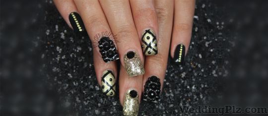 Rhapsody Nail Studio Nail Art Studios weddingplz