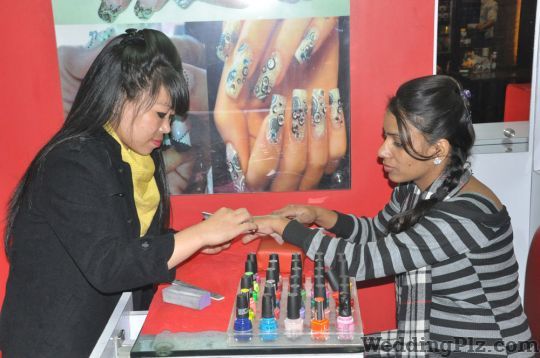 Rhapsody Nail Studio Nail Art Studios weddingplz