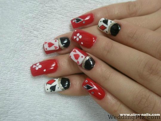 CLAW Nail Art Studios weddingplz