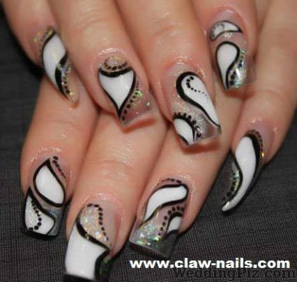 CLAW Nail Art Studios weddingplz