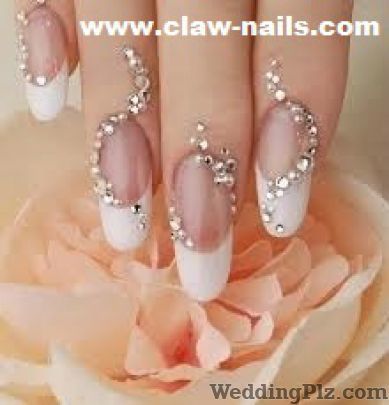 CLAW Nail Art Studios weddingplz