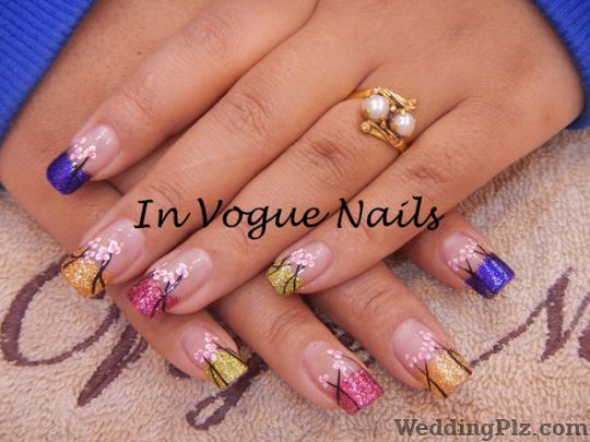 Portfolio Images - In Vogue Nails, Lajpat Nagar Part 2, South Delhi | Nail  Art Studios | Weddingplz
