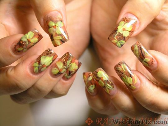 Ranara Nails Nail Art Studios weddingplz