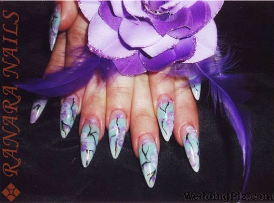 Ranara Nails Nail Art Studios weddingplz