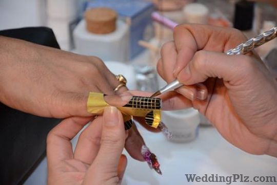 Lure Nails Nail Art Studios weddingplz