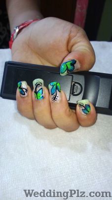 Kashish Nail Art Studio Nail Art Studios weddingplz