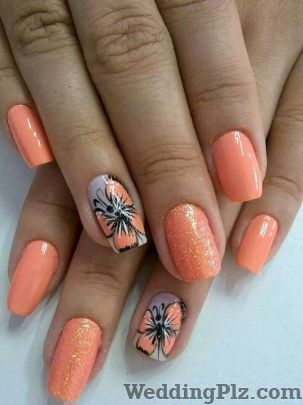 Allure Nails Nail Art Studios weddingplz