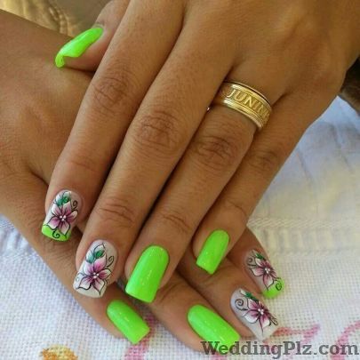 Allure Nails Nail Art Studios weddingplz