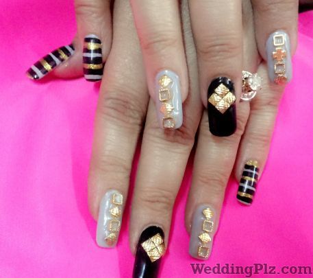 Allure Nails Nail Art Studios weddingplz