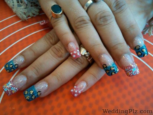 Delhi's fastest growing professional nail art studio is making waves with  its creativity and stunning nail designs. This studio is dedi... | Instagram