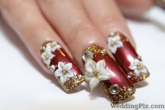 Anujas Nail Studio Nail Art Studios weddingplz