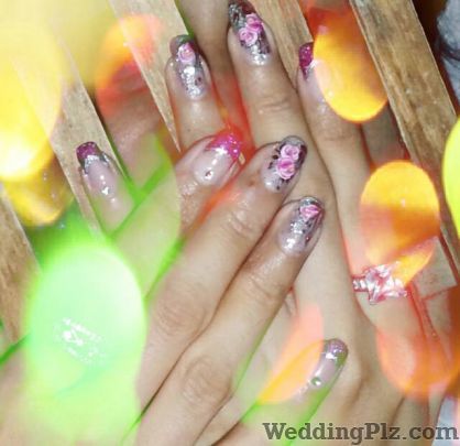 Insane Tattoos And Nails Nail Art Studios weddingplz