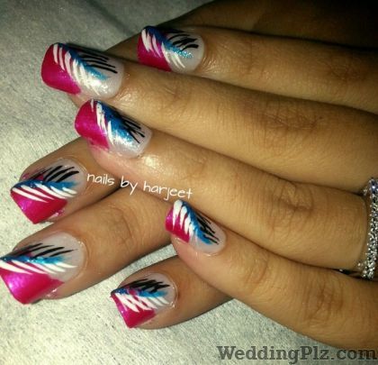 Insane Tattoos And Nails Nail Art Studios weddingplz