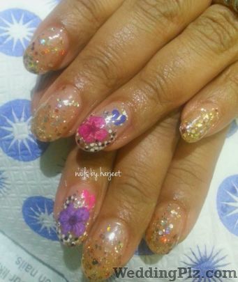 Insane Tattoos And Nails Nail Art Studios weddingplz