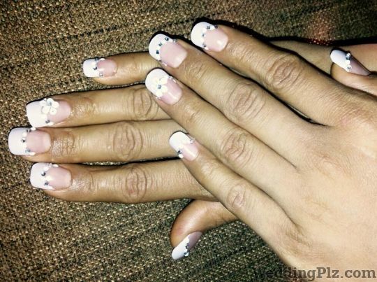 Just Nailed It Nail Art Studios weddingplz