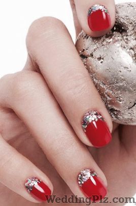 Just Nailed It Nail Art Studios weddingplz