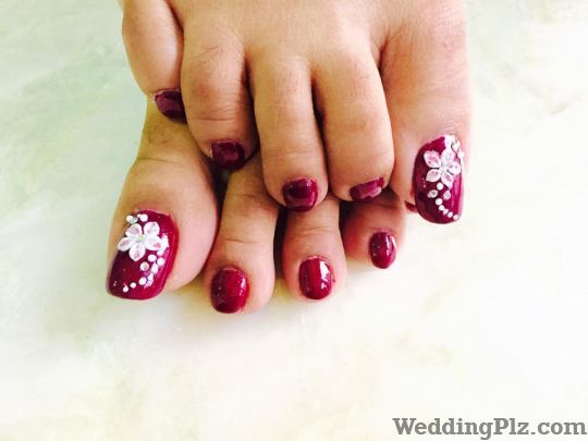 Just Nailed It Nail Art Studios weddingplz