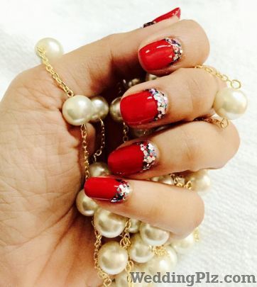 Just Nailed It Nail Art Studios weddingplz