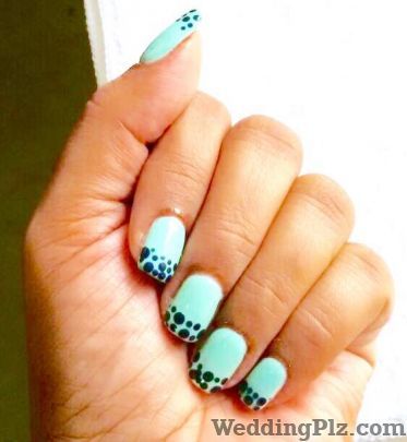 Just Nailed It Nail Art Studios weddingplz