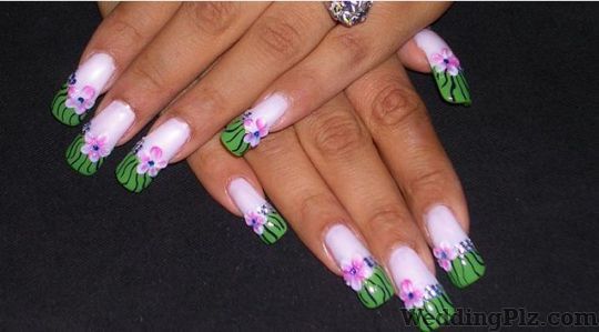 Kavis Nail Care Nail Art Studios weddingplz