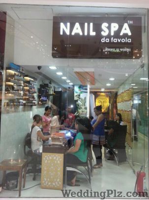 Nail Spa Da Favola Nail Art Studios weddingplz