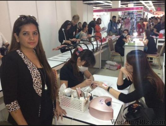 Nailspa Indulgence Nail Art Studios weddingplz
