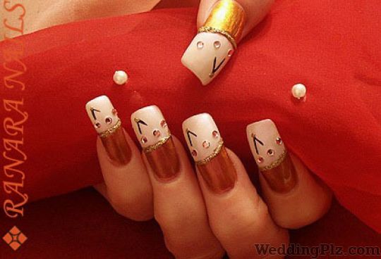 Ranara Nails Nail Art Studios weddingplz