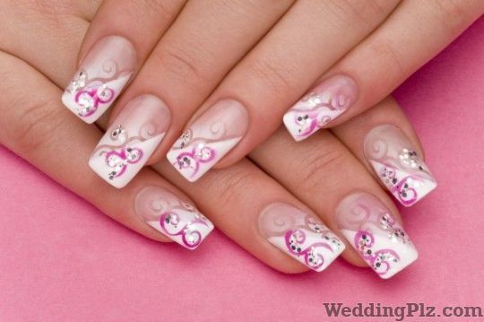 Synk Salon And Spa Nail Art Studios weddingplz