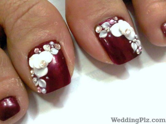 Trendy Nails Nail Art Studios weddingplz
