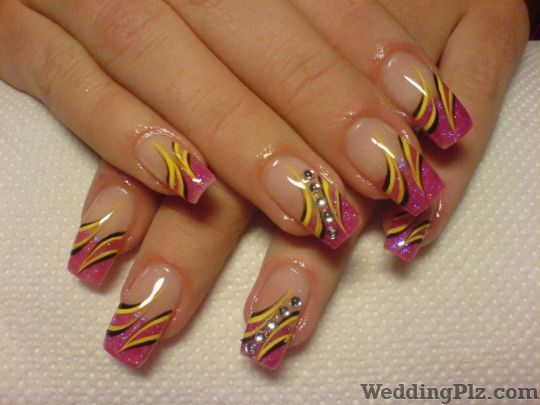 Alvis Trends Unisex Saloon Nail Art Studios weddingplz