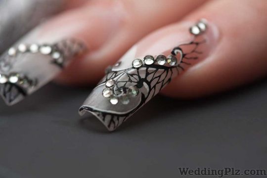 Hairatage Unisex Salon Nail Art Studios weddingplz