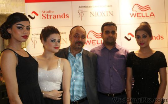 Strands Saloon Nail Art Studios weddingplz