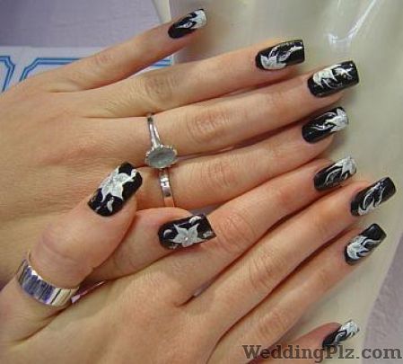 Tattoo Hunters Nail Art Studios weddingplz