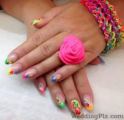 Nail Studioz Academy and Nail Spa Nail Art Studios weddingplz