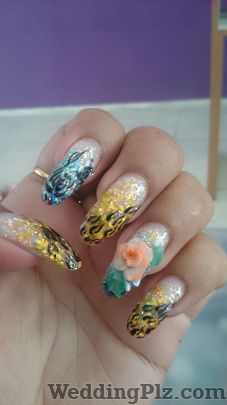 Nail Studioz Academy and Nail Spa Nail Art Studios weddingplz