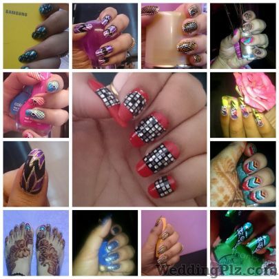 Nail Studioz Academy and Nail Spa Nail Art Studios weddingplz