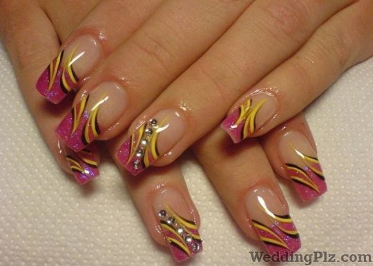 Oleega Hair Design And Beauty Studio Nail Art Studios weddingplz