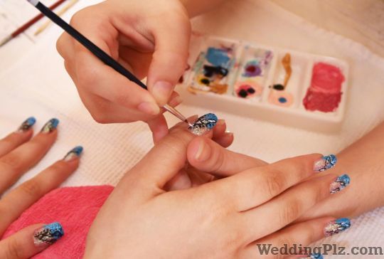 Sonam K Salon Nail Art Studios weddingplz