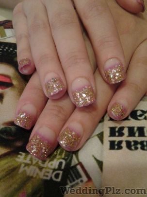 Jeena Nails Studio Nail Art Studios weddingplz
