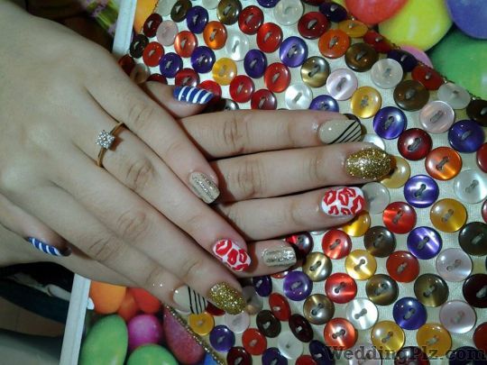 Jeena Nails Studio Nail Art Studios weddingplz