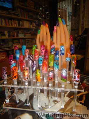 Jeena Nails Studio Nail Art Studios weddingplz