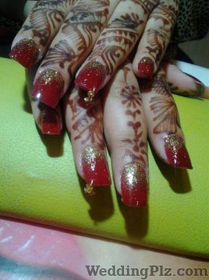 Jeena Nails Studio Nail Art Studios weddingplz