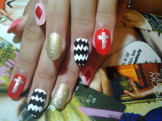 Jeena Nails Studio Nail Art Studios weddingplz