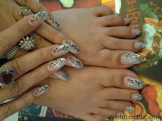 Jeena Nails Studio Nail Art Studios weddingplz