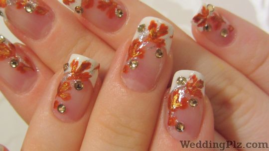 V Care Beauty Parlour Nail Art Studios weddingplz