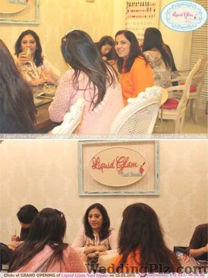 Liquid Glam Nails Studio Nail Art Studios weddingplz