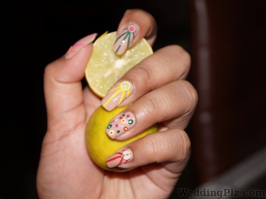 NakhNaksh Nail Art Studios weddingplz