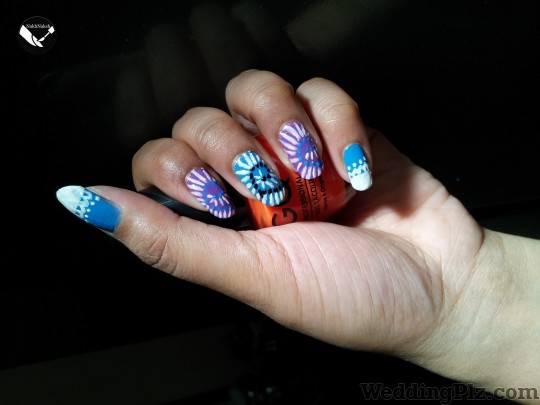 NakhNaksh Nail Art Studios weddingplz